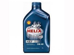 Shell Helix HX7 5W-40 1L